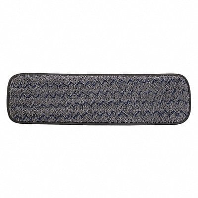 Mop Pad Gray Microfiber