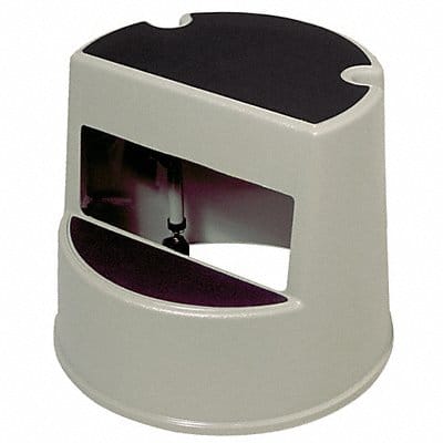 Step Stool Beige