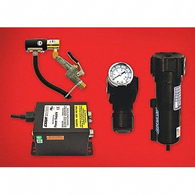 Ion Air Gun Kit