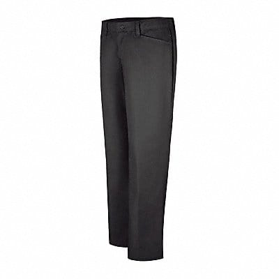 K8031 Work Pants Sz 6 30 Inseam Women Black