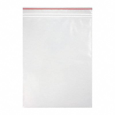 Reclosable Poly Bag Zip Seal PK1000