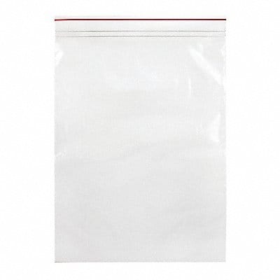 Reclosable Poly Bag Zip Seal PK1000