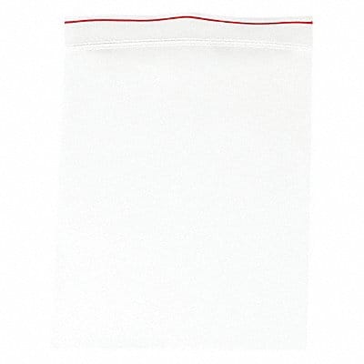 Reclosable Poly Bag Zip Seal PK500