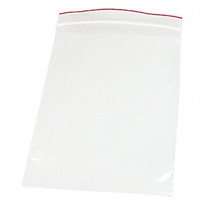 Reclosable Poly Bag Zip Seal PK1000