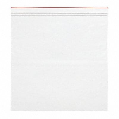 Reclosable Poly Bag Zip Seal PK500