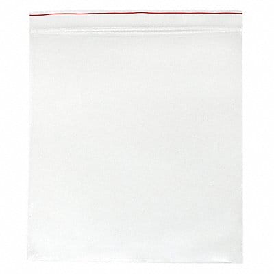 Reclosable Poly Bag Zip Seal PK1000