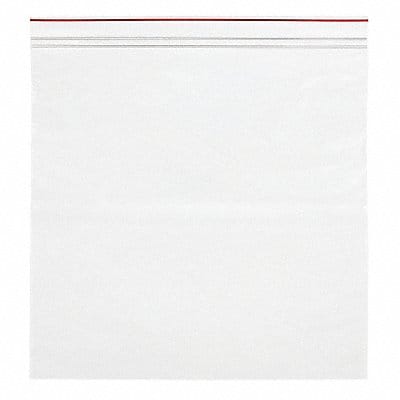 Reclosable Poly Bag Zip Seal PK1000