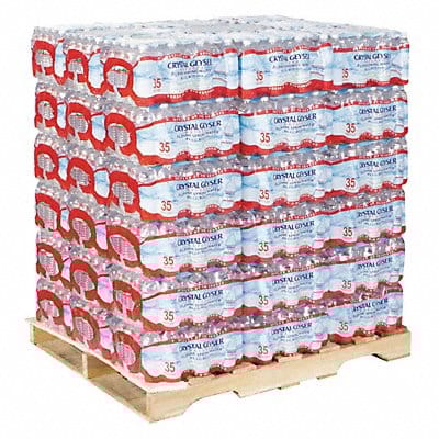 Water Spring 16.9 oz 35/Case 54 Cs/Plt