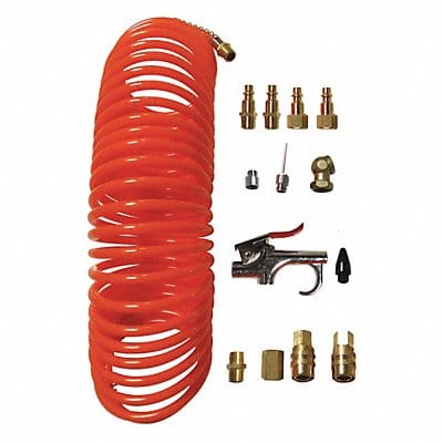 Air Tool Accessory Kit 14Pc