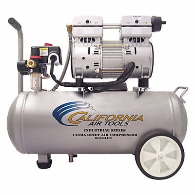 Air Compressor Quiet 1.0 HP