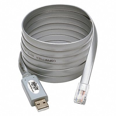 USB Cal RJ45 Cisco serial Rollover 6ft