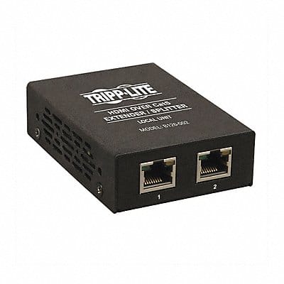 HDMI-Cat5/6 Extender Up to 150ft 2-Port
