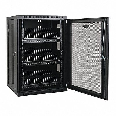 Charging Station USB 48-port Black