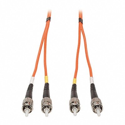 Fiber Optic Cable MMF 62.5 ST/ST 1m