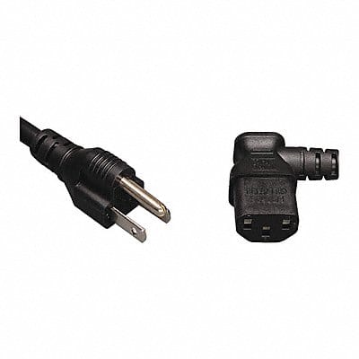 Power Cord c 10A 18AWG 6ft