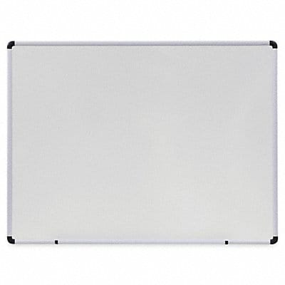 Dry Erase Board Melamine 48x36 White