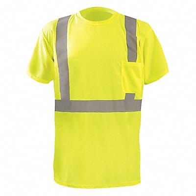 J6328 Short Sleeve T-Shirt 2XL ANSI Class 2 J6328 Short Sleeve T-Shirt 2XL ANSI Class 2