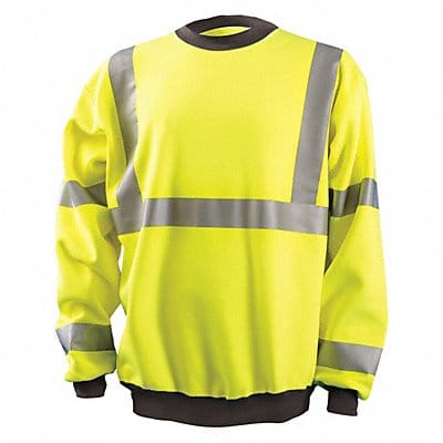 Long Sleeve T-Shirt 4XL ANSI Class 3