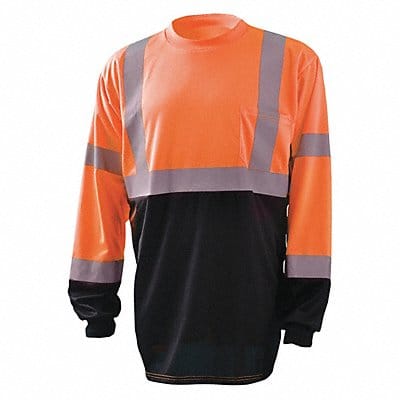 Long Sleeve T-Shirt 2XL ANSI Class 3