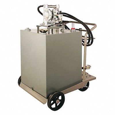 Oil Transfer Cart 4-1/4 Air Inlet
