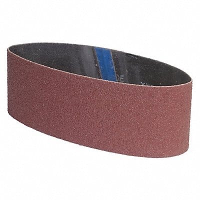 Sanding Belt 24 in L 3 in W P100 G