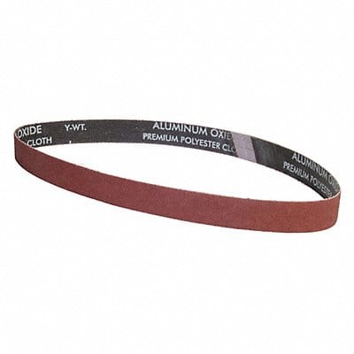 Sanding Belt 42 in L 1 in W P100 G
