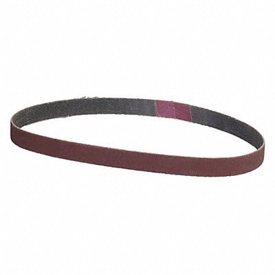 Sanding Belt 13 in L 3/8 in W P80 G