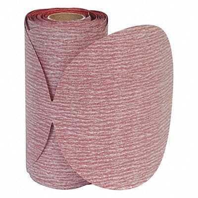 J6893 PSA Sanding Disc 6 in Dia P400 G