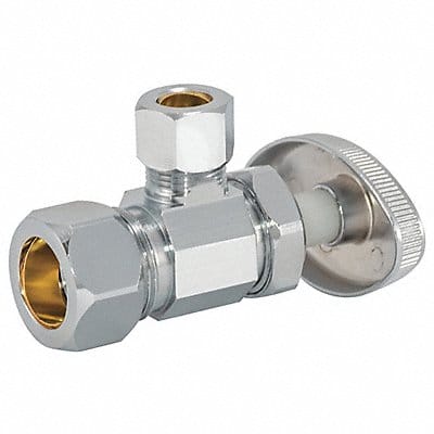 Supply Stop Angle 5/8 Inlet 3/8 Outlet