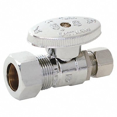 Supply Stop Straight 5/8 Inlet Size