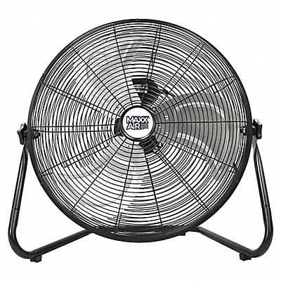High Velocity Floor Fan 3 Speed 20 in