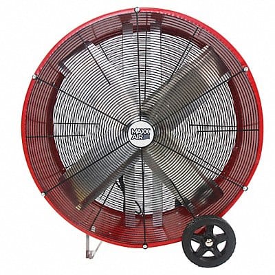 Standard-Duty Industrial Fan 1/3 HP