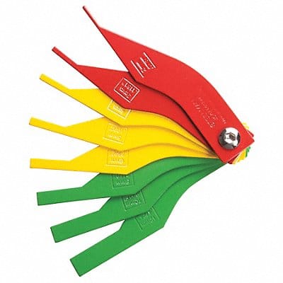 Manual Brake Gauge 8 Pieces