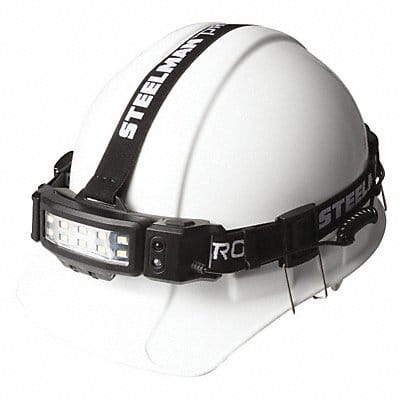 Slim Rechargeable Head Lamp