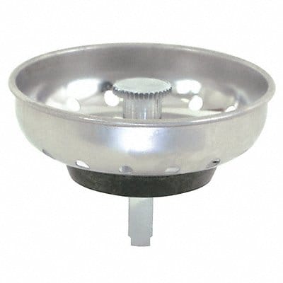 SS Repl Sink Basket 3-1/2in