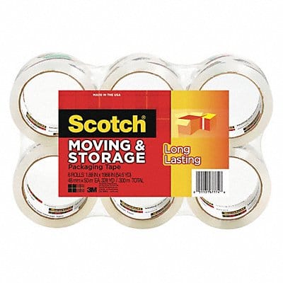 Moving and Storage Tape PK6