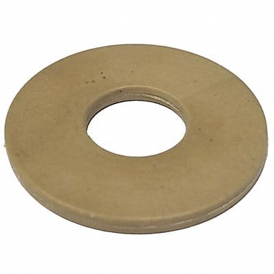 Flat Washer Pln PEEK M5 13.00x1.2mm 10PK