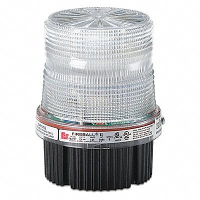 Strobe Light Clear Strobe Tube