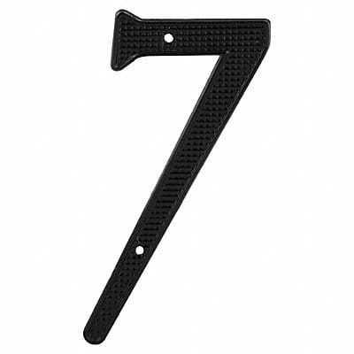 Number Sign Overall 4 H x 2 W PK2