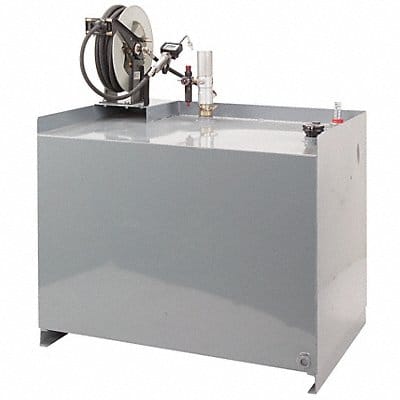 Oil Pump 3 Air Motor Cap. 165 gal.