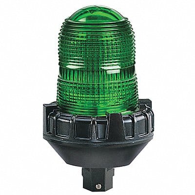 Warning Light Green Strobe Tube