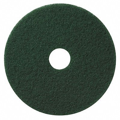 Green Scrub Pad 20in.  PK5