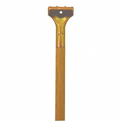 Bolt-On Handle Wood 60 x 1-1/8 in