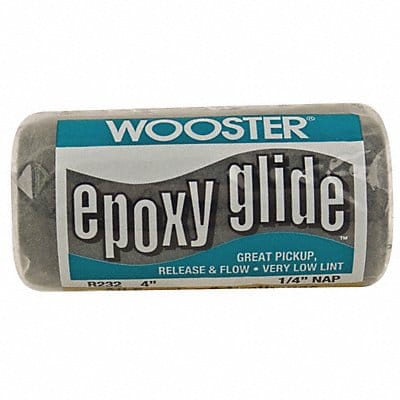 Epoxy Glide 4inx1/4in Roller