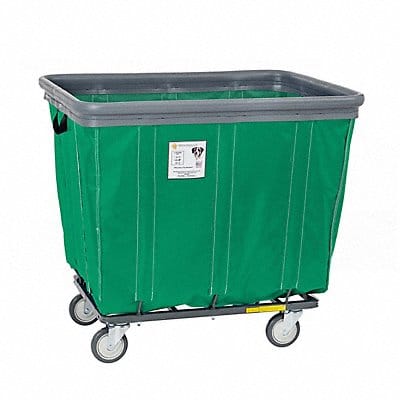 Basket Truck 600 lb Ld Cap. Green