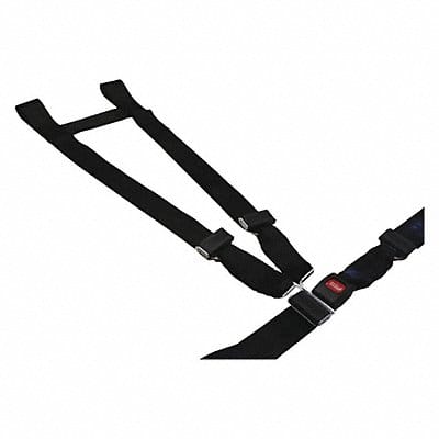 Strap Black 6 ft L