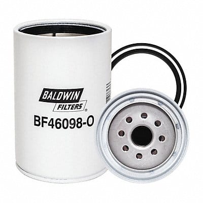 Fuel Filter 6-9/32 H x 6-9/32 L