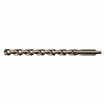 Taper Length Drill 9/32 Cobalt