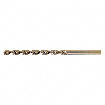 Taper Length Drill 7/32 Cobalt