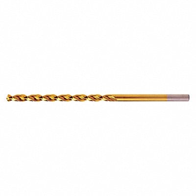 Taper Length Drill 3/32 Cobalt